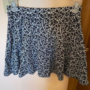 Aeropostale floral skirt